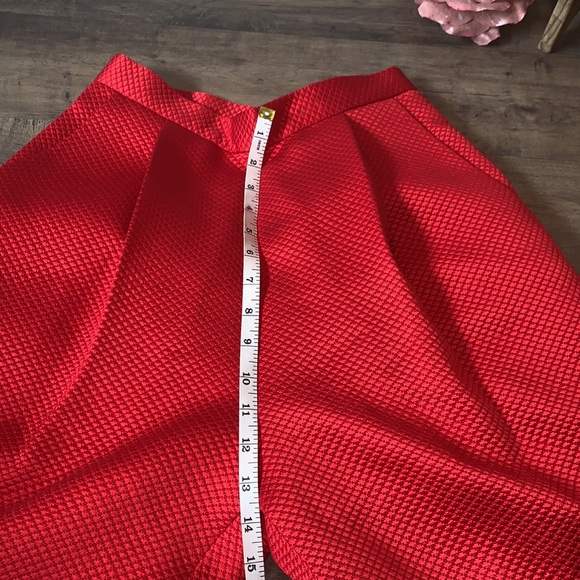 VINTAGE DAVID HAYES SILK TROUSERS - Picture 10 of 10